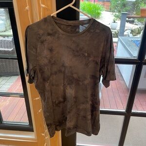 Lululemon Men’s Sz L Tie-Dye T-Shirt